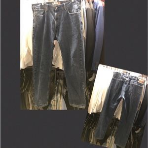 Levi’s Straight Fit Jeans 38x32